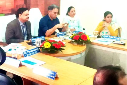 ಕೇಂದ್ರ ತಂಡಕ್ಕೆ ಮಳೆ ಹಾನಿ ತೀವ್ರತೆ ಮನವರಿಕೆ ಮಾಡಿಸಿದ ಜಿಲ್ಲಾಡಳಿತ