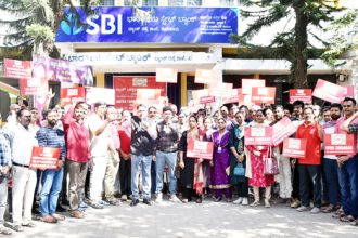 ಕೇಂದ್ರದ ವಿಳಂಬ ನೀತಿಗೆ ಪ್ರತಿಭಟನೆ ಅನಿವಾರ್ಯ : ಯುಎ್ಬಿಯು