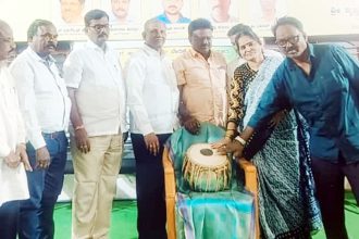 ರಾಗರಂಗ ಸಾಂಸ್ಕೃತಿಕ ಕಲಾ ವೇದಿಕೆ ವಾರ್ಷಿಕೋತ್ಸವ ಕಲಾವಿದರಿಗೆ ಪ್ರೋತ್ಸಾಹ ಶ್ಲಾಘನೀಯ – ಪಾಟೀಲ