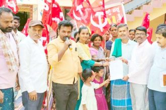 30 ವರ್ಷಗಳಿಂದ ಮೂಲಸೌಲಭ್ಯಗಳಿಲ್ಲದೇ ಪರದಾಡುತ್ತಿರುವ 30 ಕುಟುಂಬಗಳು