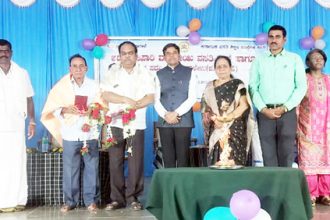 ವಸತಿ ಶಾಲೆಗಳು ಪ್ರತಿಭಾನ್ವಿತರ ಆಶಾಕಿರಣವಾಗಿವೆ: ಎಚ್.ಎಮ್.ಮಲ್ಲಿಕಾರ್ಜುನ ಸ್ವಾಮಿ