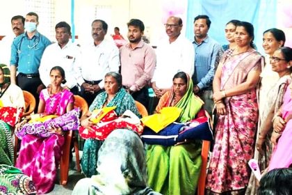 ರಾಷ್ಟ್ರೀಯ ಹೆಣ್ಣು ಮಗು ಜಾಗೃತಿ ದಿನ ಮಕ್ಕಳ, ಮಹಿಳೆಯರ ಆರೋಗ್ಯಕ್ಕೆ ಮೊದಲ ಆದ್ಯತೆ – ಡಿಎಚ್‌ಓ