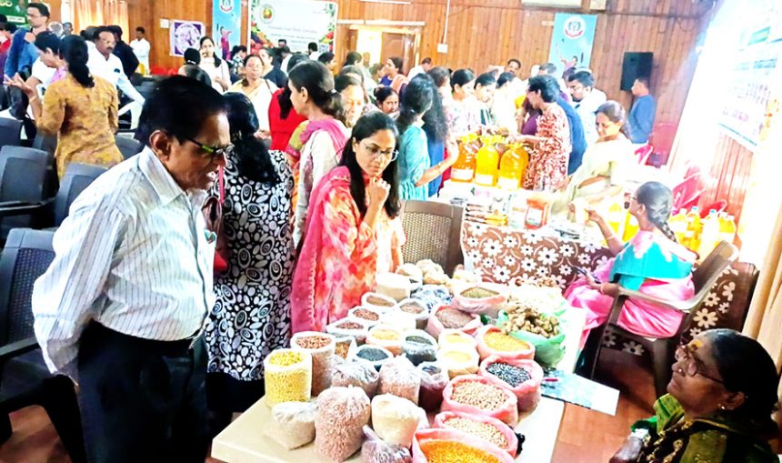 ಸಾವಯವ ಆಹಾರ ಮೇಳ ಪರಿಸರ ಪೂರಕ ಜೀವನ ಶೈಲಿಯೊಂದೆ ಆರೋಗ್ಯಕರ ಬದುಕಿಗೆ ಮಾರ್ಗ – ಭಟ್