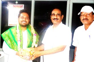 ಜನತಾ ಸೌಹಾರ್ದ ಸಹಕಾರಿಯ ಅಧ್ಯಕ್ಷರಾಗಿ ಅಭಿಷೇಕ ಸಿಂಗನಾಳ, ಉಪಾಧ್ಯಕ್ಷರಾಗಿ ಎಸ್.ಶರಣೇಗೌಡ ಆಯ್ಕೆ