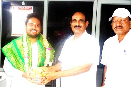 ಜನತಾ ಸೌಹಾರ್ದ ಸಹಕಾರಿಯ ಅಧ್ಯಕ್ಷರಾಗಿ ಅಭಿಷೇಕ ಸಿಂಗನಾಳ, ಉಪಾಧ್ಯಕ್ಷರಾಗಿ ಎಸ್.ಶರಣೇಗೌಡ ಆಯ್ಕೆ