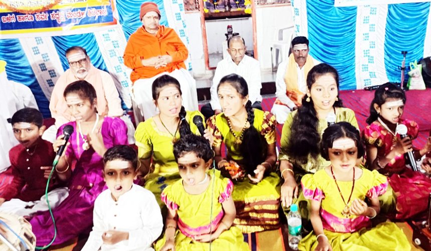 ಸಿರವಾರ : 60ನೇ ಶಿವಾನುಭವ ಗೋಷ್ಠಿ ಸತ್ಸಂಗದಿಂದ ಜೀವನದ ಅನುಭವ – ಮಿರ್ಜಾಪುರ