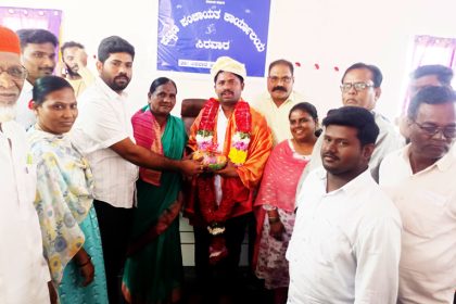 ಪಟ್ಟಣದ ಅಭಿವೃದ್ಧಿಗೆ ಸಹಕಾರ ನೀಡಿ – ಹಾಜಿ ಚೌದ್ರಿ