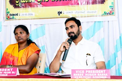 ಮಟಮಾರಿ ಗ್ರಾಮ ಪಂಚಾಯತ್ ಕೆಡಿಪಿ ಸಭೆ ಪ್ರತಿಯೊಬ್ಬ ಅಧಿಕಾರಿ ಸೇವಾಮನೋಭಾವದಿಂದ ಕಾರ್ಯನಿರ್ವಹಿಸಲು ಸಲಹೆ