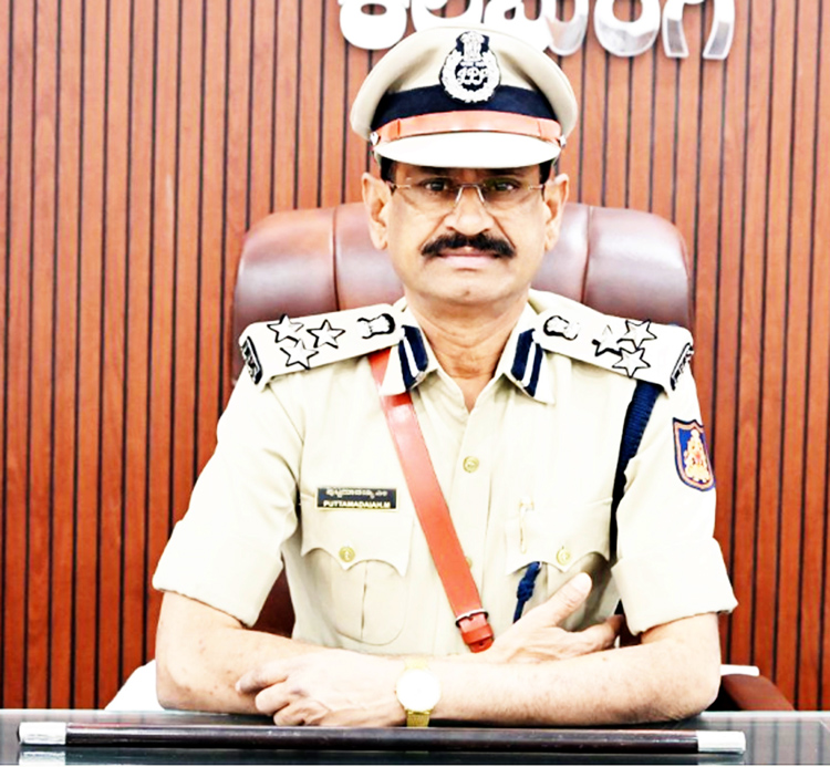 ದಕ್ಷ ಪೊಲೀಸ್ ಅಧಿಕಾರಿ ಎಂ.ಪುಟ್ಟಮಾದಯ್ಯ ಸೇರಿ ಐವರು ಐಪಿಎಸ್ ಅಧಿಕಾರಿಗಳಿಗೆ ಅತ್ಯುನ್ನತ ರಾಷ್ಟ್ರಪತಿ ಪದಕ ಘೋಷಣೆ