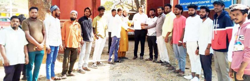 ಕೆಕೆಆರ್‌ಡಿಬಿಯಿಂದ ಅಪೂರ್ಣ ರಸ್ತೆ ಕಾಮಗಾರಿ ಅನುದಾನ ದುರ್ಬಳಕೆ ಆರೋಪ