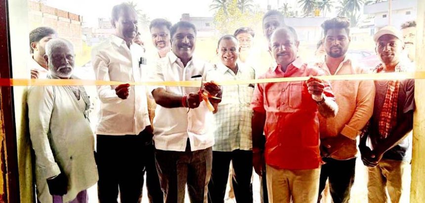 ರೈತರಿಗೆ ಅನ್ಯಾಯವಾಗದಂತೆ ತೊಗರಿ ಖರೀದಿಸಿ ಹಣ ಪಾವತಿಸಿ : ಶರಣಗೌಡ ಬಯ್ಯಾಪೂರ