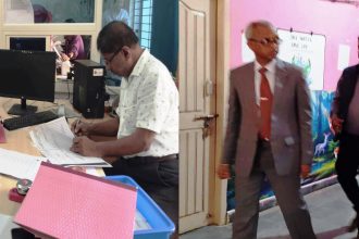 ಲಿಂಗಸೂಗೂರು ಕಚೇರಿಗಳಿಗೆ ಲೋಕಾಯುಕ್ತರ ದಿಢೀರ್ ಭೇಟಿ,  ತಬ್ಬಿಬ್ಬಾದ ಅಧಿಕಾರಿಗಳು