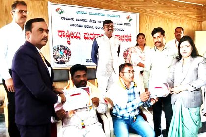 ಭಾರತದ ಪ್ರಜಾಪ್ರಭುತ್ವ ವ್ಯವಸ್ಥೆಯಲ್ಲಿ ಮತದಾನಕ್ಕೆ ಅಗ್ರಸ್ಥಾನ : ನ್ಯಾಯಾಧೀಶೆ ಉಂಡಿ ಮಂಜುಳಾ