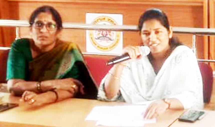 ಜಿಲ್ಲಾ ಉತ್ಸವ ಪೂರ್ವಬಾವಿ ಸಭೆ