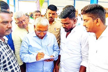 ನಕಲಿ ಮದ್ಯ ಮಾರಾಟ : ಅಧಿಕಾರಿ ವಿರುದ್ಧ ಅಬಕಾರಿ ಸಚಿವರಿಗೆ ದೂರು