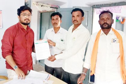 ತನಿಖೆಗೆ ಜನಸೇವಾ ೌಂಡೇಶನ್ ಮನವಿ ಚೀಕಲಪರ್ವಿಯಲ್ಲಿ ಚೆಕ್ ಡ್ಯಾಾಂ, ಸಿಸಿ ರಸ್ತೆ ಕಾಮಗಾರಿಗಳು ಕಳಪೆ