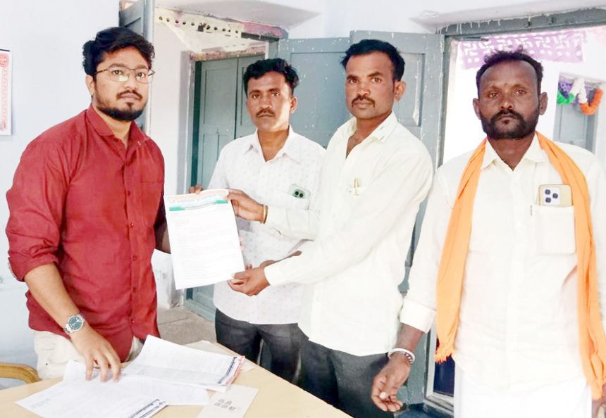 ತನಿಖೆಗೆ ಜನಸೇವಾ ೌಂಡೇಶನ್ ಮನವಿ ಚೀಕಲಪರ್ವಿಯಲ್ಲಿ ಚೆಕ್ ಡ್ಯಾಾಂ, ಸಿಸಿ ರಸ್ತೆ ಕಾಮಗಾರಿಗಳು ಕಳಪೆ