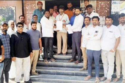 ಮಾನ್ವಿ : ರಾಜ್ಯದಲ್ಲಿ ಯುವ ಆಯೋಗ ಸ್ಥಾಪಿಸಲು ಯೂಥ್ ಮೂವ್‌ಮೆಂಟ್ ಮನವಿ