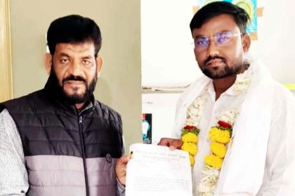 ಮಾನ್ವಿ :ನಸೀರುದ್ದೀನ್ ಚೌದ್ರಿ ನೇಮಕ