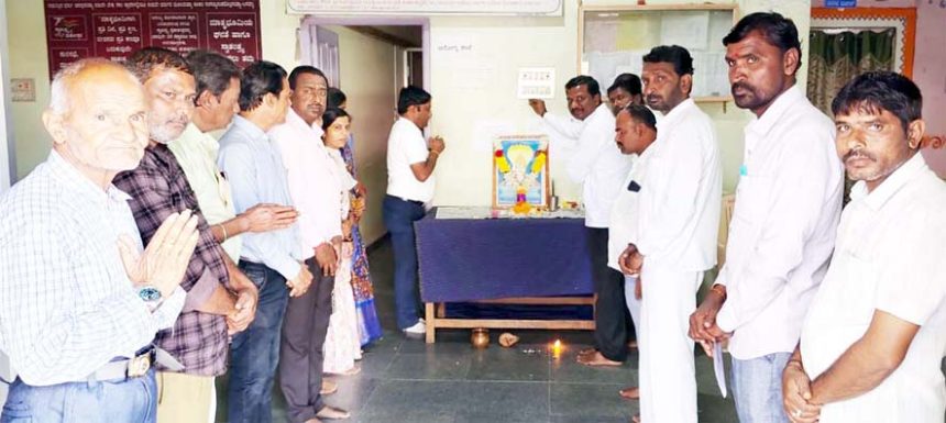 ಮುದಗಲ್: ಶಿವಯೋಗಿ ಸಿದ್ದರಾಮೇಶ್ವರ ಜಯಂತಿ ಆಚರಣೆ