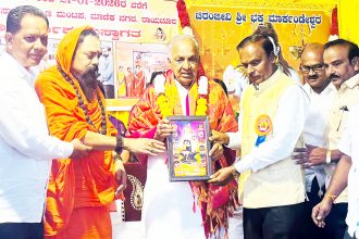 ದಕ್ಷ ಪೊಲೀಸ್ ಅಧಿಕಾರಿ ಎಂ.ಪುಟ್ಟಮಾದಯ್ಯ ಸೇರಿ ಐವರು ಐಪಿಎಸ್ ಅಧಿಕಾರಿಗಳಿಗೆ ಅತ್ಯುನ್ನತ ರಾಷ್ಟ್ರಪತಿ ಪದಕ ಘೋಷಣೆ