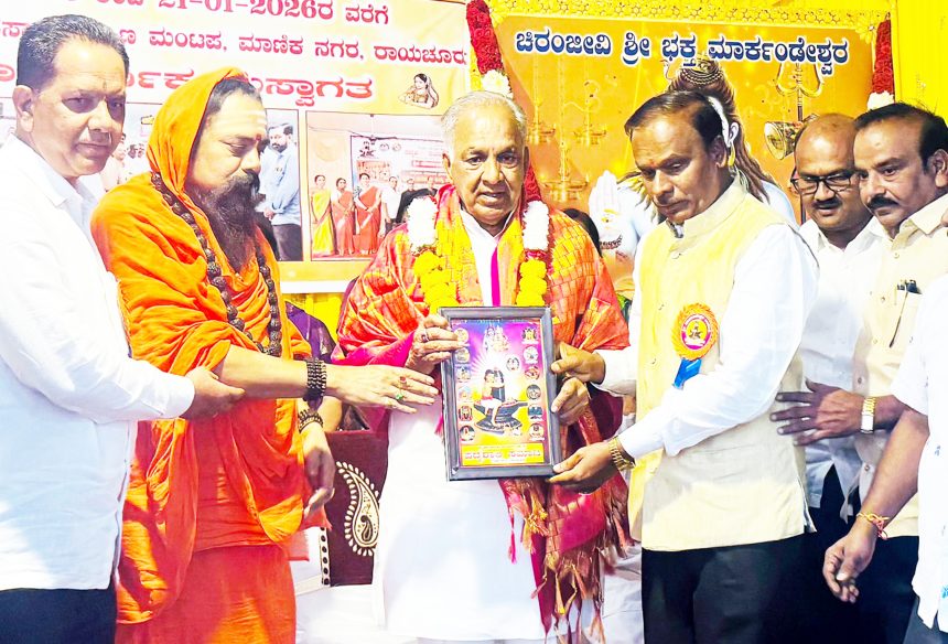 ದಕ್ಷ ಪೊಲೀಸ್ ಅಧಿಕಾರಿ ಎಂ.ಪುಟ್ಟಮಾದಯ್ಯ ಸೇರಿ ಐವರು ಐಪಿಎಸ್ ಅಧಿಕಾರಿಗಳಿಗೆ ಅತ್ಯುನ್ನತ ರಾಷ್ಟ್ರಪತಿ ಪದಕ ಘೋಷಣೆ
