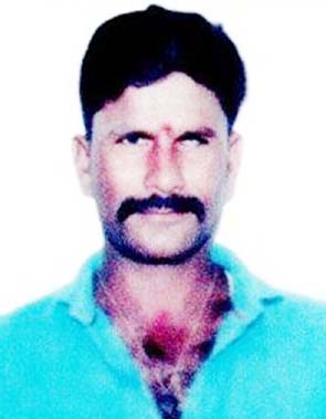 ವ್ಯಕ್ತಿ ಕಾಣೆ : ದೂರು