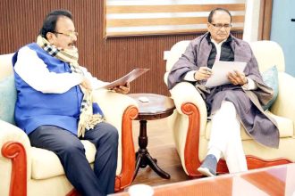 ಕೇಂದ್ರ ಕೃಷಿ ಸಚಿವ ಶಿವರಾಜ್ ಸಿಂಗ್ ಚೌಹಾಣ್ ಭೇಟಿ ಮಾಡಿದ ಚಲುವರಾಯಸ್ವಾಮಿ ಕೃಷಿ ಯಾಂತ್ರೀಕರಣಕ್ಕೆ ಹೆಚ್ಚುವರಿ ಅನುದಾನ ಕೋರಿಕೆ