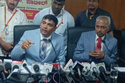 ಲೋಕಾಯುಕ್ತದಲ್ಲಿ ದೂರುಗಳ ಪ್ರಮಾಣ ಹೆಚ್ಚಳ, ಸಿಬ್ಬಂದಿ ಕೊರತೆ * ಅಕ್ರಮ ಮರಳಿನ ದೂರುಗಳೇ ದಾಖಲಾಗಿಲ್ಲ 45 ಸಾವಿರ ದೂರು, 20 ಸಾವಿರ ಅರ್ಜಿ ವಿಲೇವಾರಿ- ಶ್ರೀನಾಥ