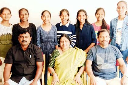 ಯುವಜನ ವಿನಿಮಯ ಕಾರ್ಯಕ್ರಮಕ್ಕೆ ರಾಯಚೂರು ವಿದ್ಯಾರ್ಥಿನಿಯರ ಆಯ್ಕೆ