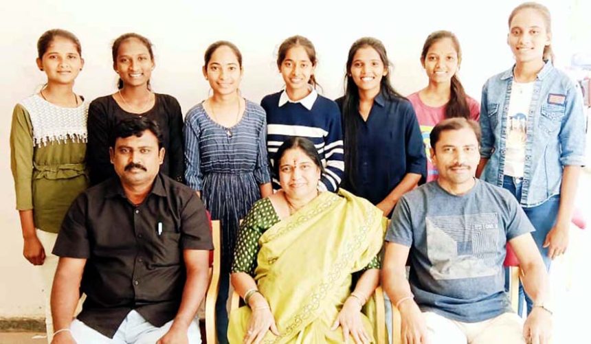 ಯುವಜನ ವಿನಿಮಯ ಕಾರ್ಯಕ್ರಮಕ್ಕೆ ರಾಯಚೂರು ವಿದ್ಯಾರ್ಥಿನಿಯರ ಆಯ್ಕೆ