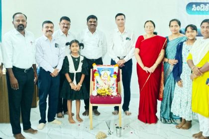 ವಾಲ್ಮೀಕಿ ವಿವಿಯ ಇತಿಹಾಸ ಅಧ್ಯಯನ ವಿಭಾಗದಲ್ಲಿ ಸ್ವಾಗತ ಕಾರ್ಯಕ್ರಮ ಜ್ಞಾನ, ಸಂಶೋಧನೆಗೆ ಸ್ನಾತಕೋತ್ತರ ಪದವಿ ಅಗತ್ಯ : ಡಾ.ಎ.ಚನ್ನಪ್ಪ