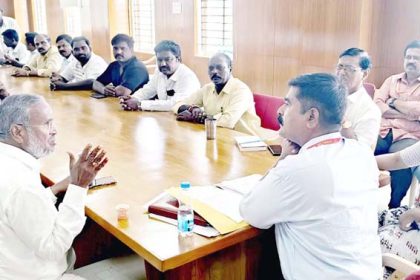 ಅಂಬಿಗರ ಚೌಡಯ್ಯ ಜಯಂತಿ ಆಚರಣೆಗೆ ಸಿದ್ಧತೆಯಾಗಲಿ