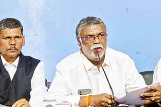 ಒಳ ಮೀಸಲು ಹಂಚಿಕೆಯಲ್ಲಿ ಅನ್ಯಾಯ, ಸರಿಪಡಿಸದಿದ್ದರೆ ಹೋರಾಟ – ರವೀಂದ್ರ ಜಲ್ದಾರ್