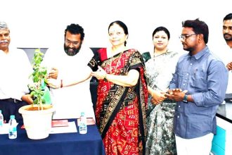 ಆದಿಕವಿ ಶ್ರೀ ಮಹರ್ಷಿ ವಾಲ್ಮೀಕಿ ವಿವಿ : ಭೌತಶಾಸ ವಿಭಾಗದಲ್ಲಿ ವಿಶೇಷ ಉಪನ್ಯಾಸ ಶಾಸೀಯ ಕಂಪ್ಯೂೂಟಿಂಗ್‌ಗೆ ಕ್ವಾಾಂಟಂ ಸೆಡ್ಡು – ಡಾ.ರಾಜೀವ್ ಶೇಷ ಜೋಷಿ