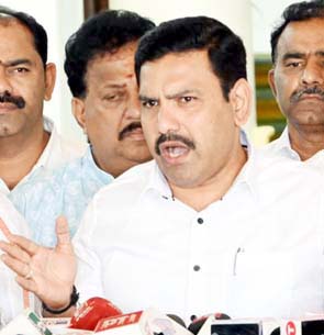 ಸದನದ ಪಾವಿತ್ರ್ಯತೆ ಹಾಳು ಮಾಡುವ ಕೆಲಸ: ವಿಜಯೇಂದ್ರ