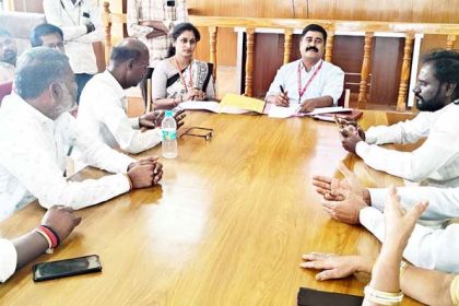 ಶಿವಯೋಗಿ ಸಿದ್ಧರಾಮ ಜಯಂತಿ ಆಚರಣೆ ; ಸಿದ್ಧತೆಗೆ ಸೂಚನೆ