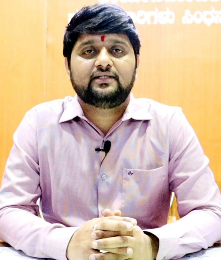 ಜೋಳ ಖರೀದಿಗೆ ನೋಂದಣಿ ಆರಂಭ : ಅರುಣ ದೇಸಾಯಿ