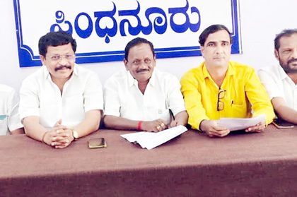 ಮನರೇಗಾ ಬಚಾವ್ ಸಂಗ್ರಾಮ್ ಆಂದೋಲನ 19ರಂದು ಗ್ರಾ.ಪಂ. ಮಟ್ಟದಲ್ಲಿ ಜನಸಂಪರ್ಕ ಸಭೆ: ಎಂ.ಲಿಂಗಪ್ಪ