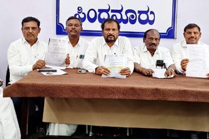 ಹಂಪನಗೌಡ ಬಾದರ್ಲಿ ದಲಿತ ವಿರೋಧಿಯಲ್ಲ ಪಕ್ಷ ಸಂಘಟನೆ ಬಗ್ಗೆ ಮಾತನಾಡುವ ನೈತಿಕತೆ ಬಸನಗೌಡರಿಗಿಲ್ಲ. ಬಸನಗೌಡ ಬಾದರ್ಲಿ ಅನನುಭವಿ ರಾಜಕಾರಣಿ – ಅಶೋಕ ಉಮಲೂಟಿ