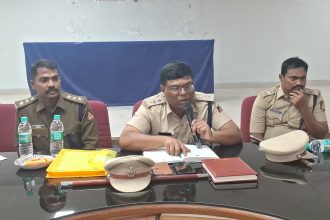 ನಗರದೊಳಗೆ ಬೃಹತ್ ವಾಹನ ಸಂಚಾರಕ್ಕೆೆ ಸಮಯ ನಿಗದಿ ಜಿಲ್ಲೆೆಯ ಅಪರಾಧ, ಅಕ್ರಮಗಳ ವಿರುದ್ಧ ಕಠಿಣ ಕಾನೂನು ಕ್ರಮ- ಅರುಣಾಂಗ್ಷು ಗಿರಿ