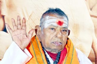 ಸೂಗಯ್ಯ ಶಾಸಿಗಳು ನಿಧನ