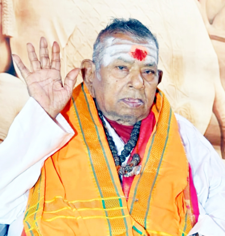 ಸೂಗಯ್ಯ ಶಾಸಿಗಳು ನಿಧನ