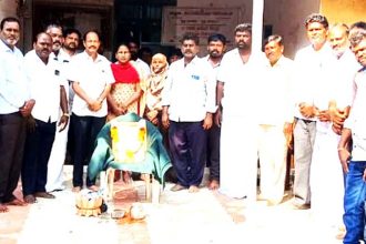 ಕವಿತಾಳ : ಶಿವಯೋಗಿ ಸಿದ್ಧರಾಮೇಶ್ವರ ಜಯಂತಿ ಆಚರಣೆ