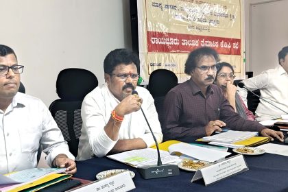 ತಾಲೂಕು ಕೆಡಿಪಿ ಪ್ರಗತಿ ಪರಿಶೀಲನೆ, ಜಲಧಾರೆ ವಿಳಂಬಕ್ಕೆೆ ತರಾಟೆ  ನೀರಿನ ಸಮಸ್ಯೆೆ ಸದ್ದು, ಸಮನ್ವಯತೆಯೊಂದಿಗೆ ಸರಿದೂಗಿಸಲು ಶಾಸಕ ದದ್ದಲ್ ತಾಕೀತು