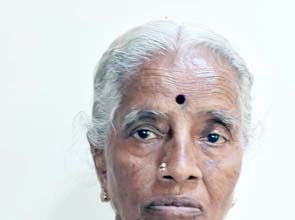 ಶಕುಂತಲಮ್ಮ ಕೊಂಡ ನಿಧನ