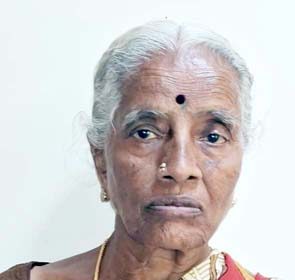 ಶಕುಂತಲಮ್ಮ ಕೊಂಡ ನಿಧನ