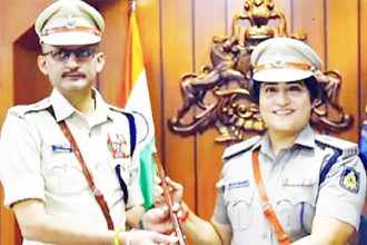 ಪವನ್ ನೆಜ್ಜೂರ್ ಅಧಿಕಾರ ಸ್ವೀಕಾರ