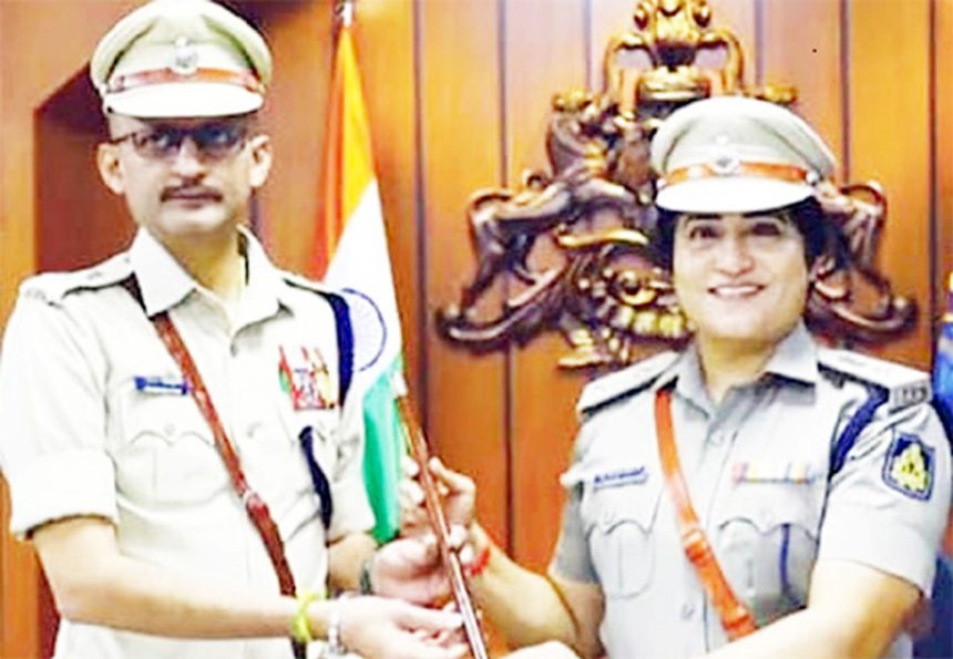 ಪವನ್ ನೆಜ್ಜೂರ್ ಅಧಿಕಾರ ಸ್ವೀಕಾರ