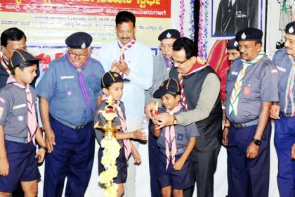 ಜೀವನದಲ್ಲಿ ಸೋಲೇ ಗೆಲುವಿನ ಮೆಟ್ಟಿಲು : ಸಂಸದ ಈ. ತುಕಾರಾಂ